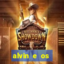 alvin e os esquilos 5